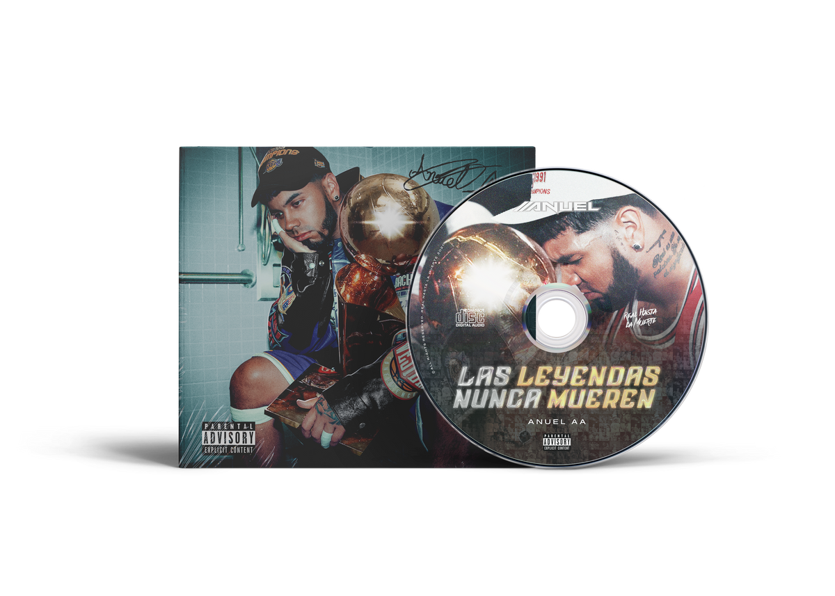 "The Mamba Cover Edition" Album