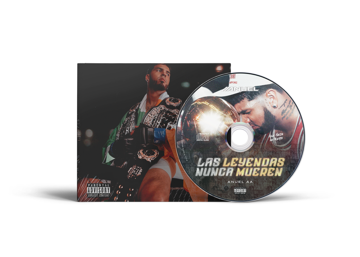 "The Notorious Cover Edition" Album