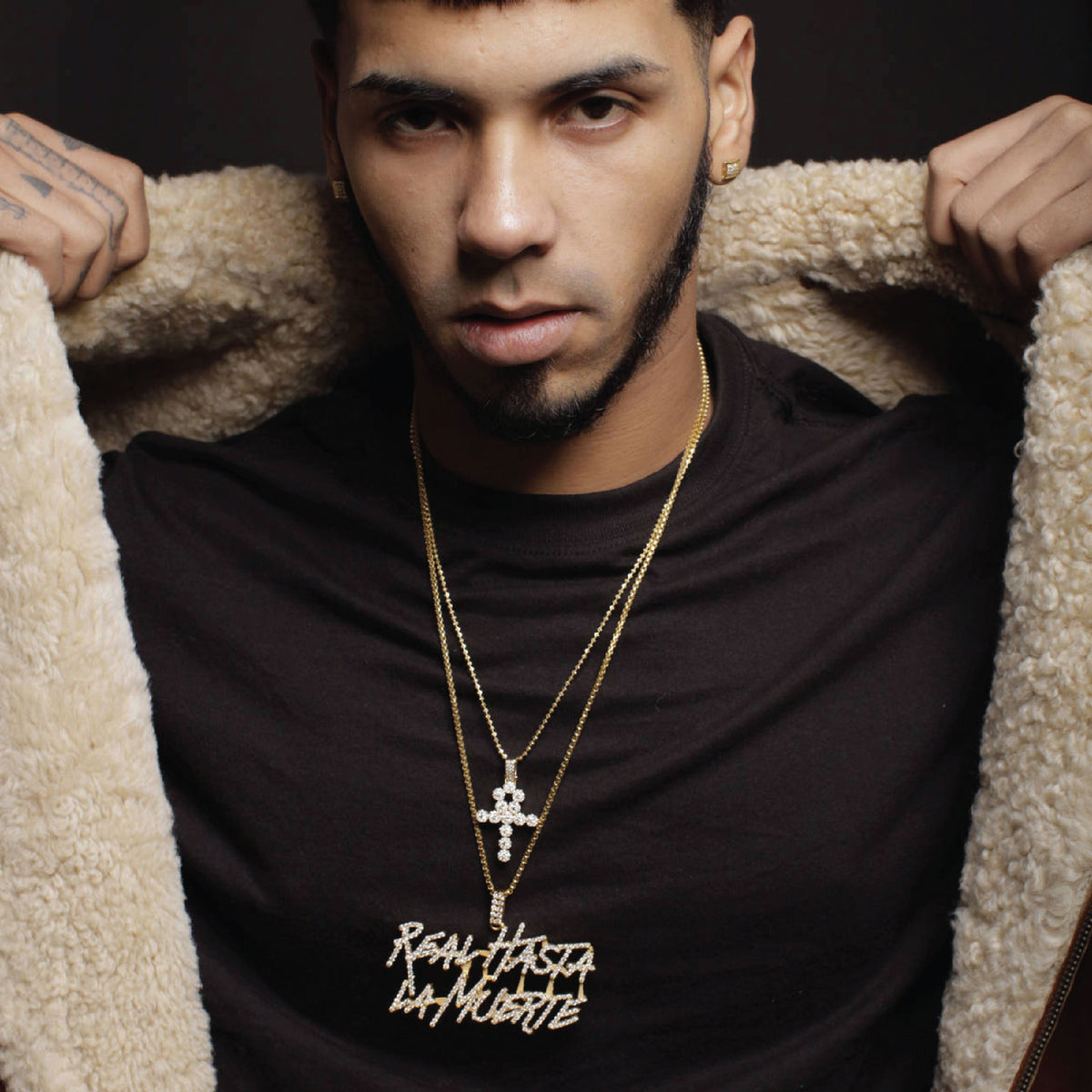LIMITED Real Hasta La Muerte Chain