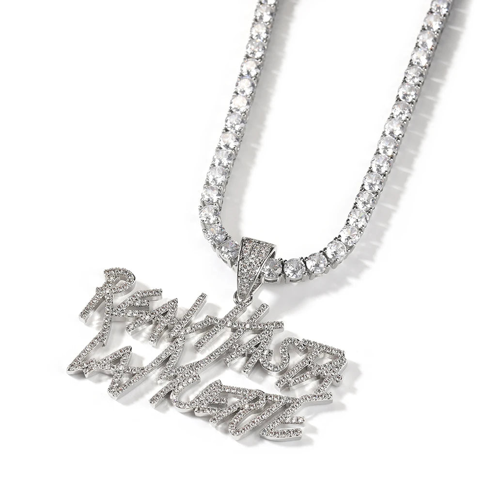 LIMITED Real Hasta La Muerte Chain