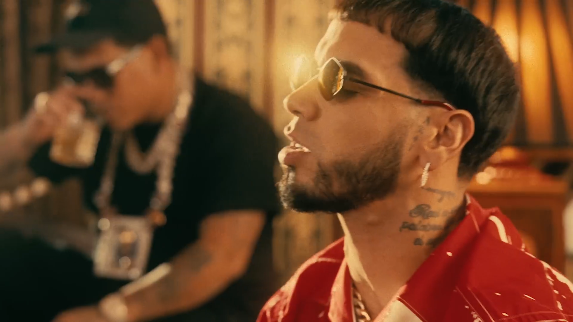 Anuel Rapper Aa Singer – Manta de franela suave hasta la muerte