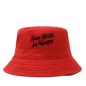 Red RHLM Bucket Hat