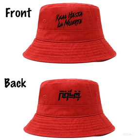 Red RHLM Bucket Hat