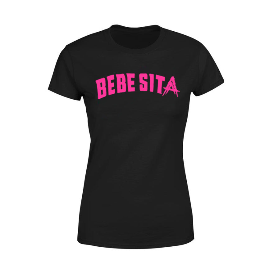 Black/Pink Bebsita