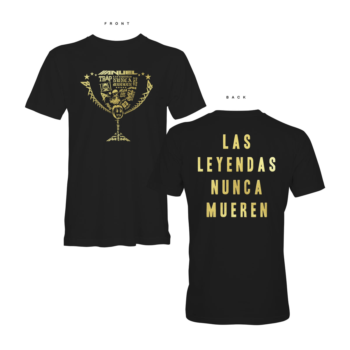 Leyanda Trophy Tee