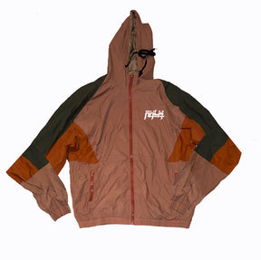 RHLLM Brick Windbreaker Set