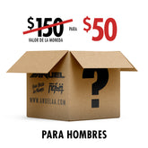 $50 Mystery Box (Hombres)