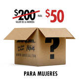 $50 Mystery Box (Mujeres)