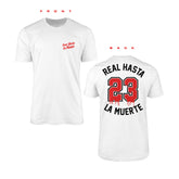 23 RHLM White Tee